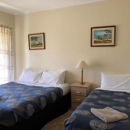 El Sierra Motel Barooga Dış mekan fotoğraf