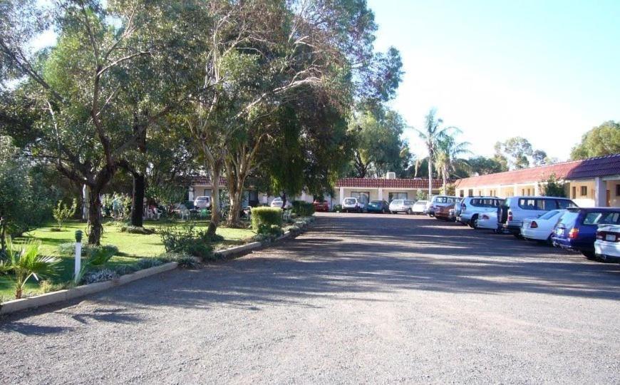 El Sierra Motel Barooga Dış mekan fotoğraf