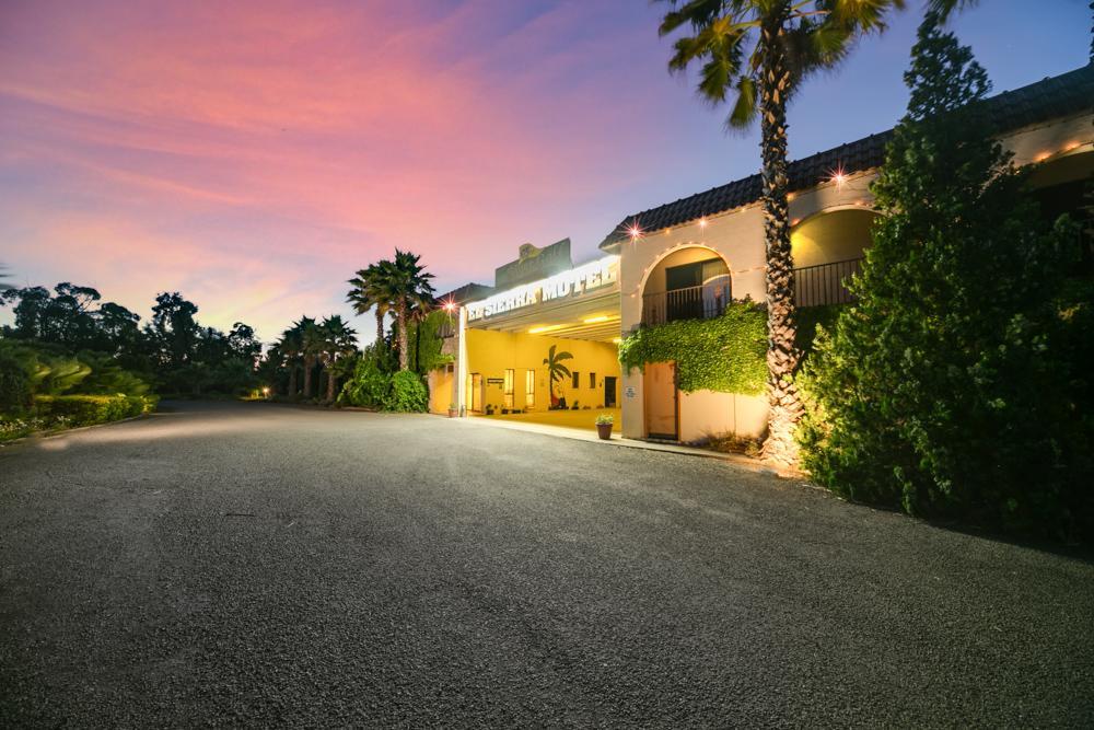 El Sierra Motel Barooga Dış mekan fotoğraf