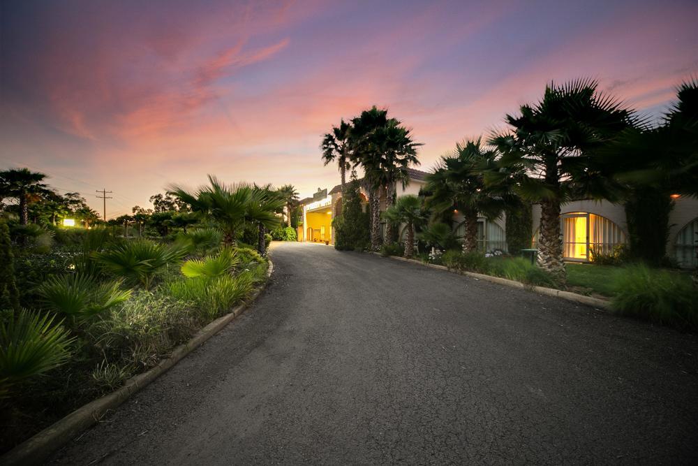 El Sierra Motel Barooga Dış mekan fotoğraf