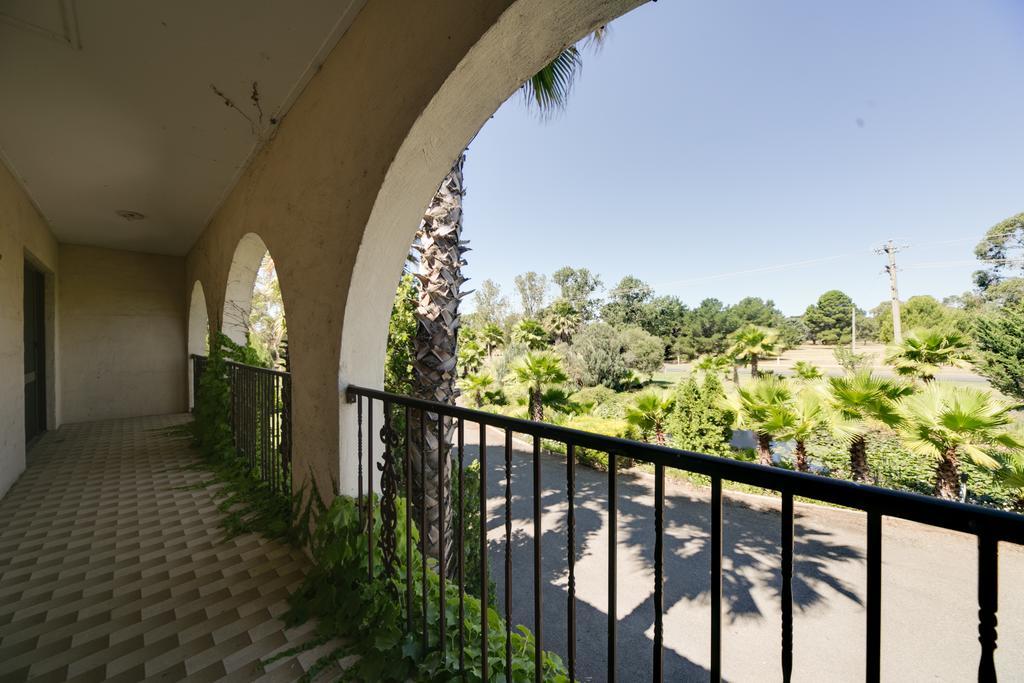 El Sierra Motel Barooga Dış mekan fotoğraf