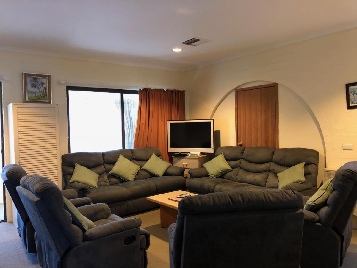 El Sierra Motel Barooga Dış mekan fotoğraf