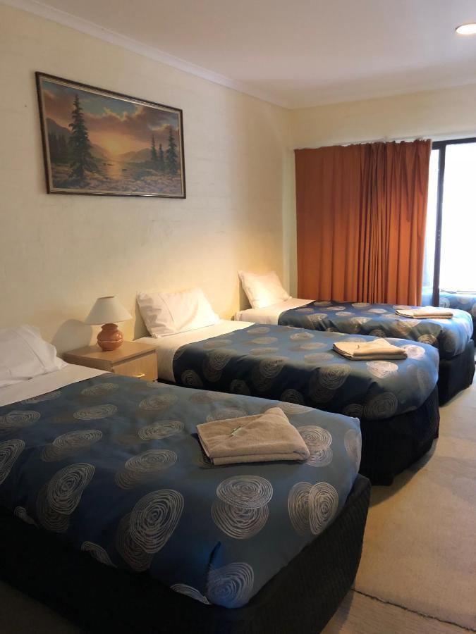 El Sierra Motel Barooga Dış mekan fotoğraf